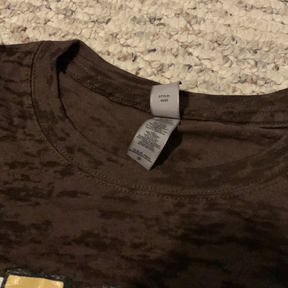 PITT T Shirt size small - Picture 2 of 4